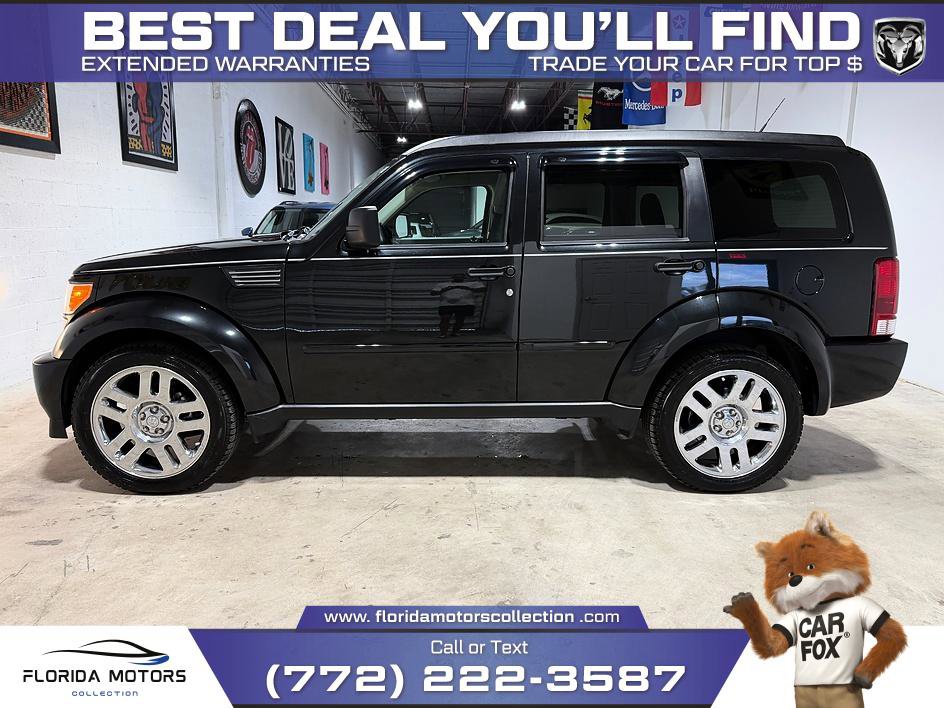 Used 2011 Dodge Nitro Heat RWD image 8