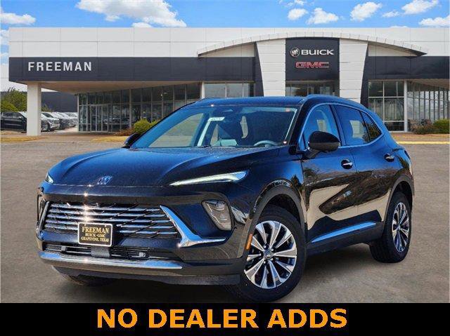 New 2025 Buick Envision Preferred image 1