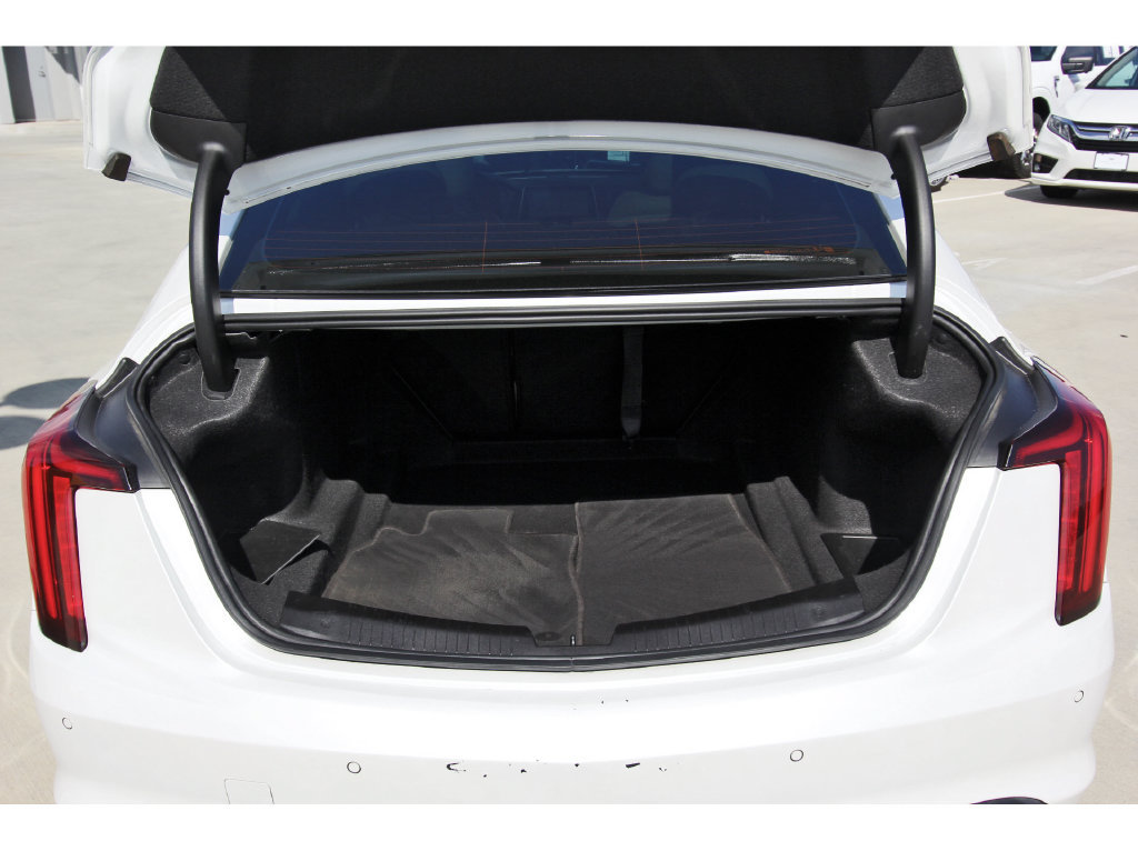 Used 2023 Cadillac CT5 Luxury w/ Sun And Sound Package RWD image 30