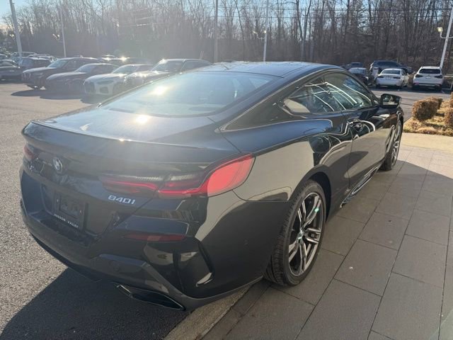 New 2026 BMW 840i xDrive Coupe w/ M Sport Professional Package AWD/4WD image 7