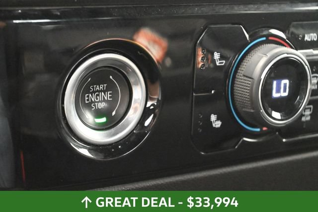 Used 2023 Chevrolet Silverado 1500 LT w/ Work Truck Package AWD/4WD image 25
