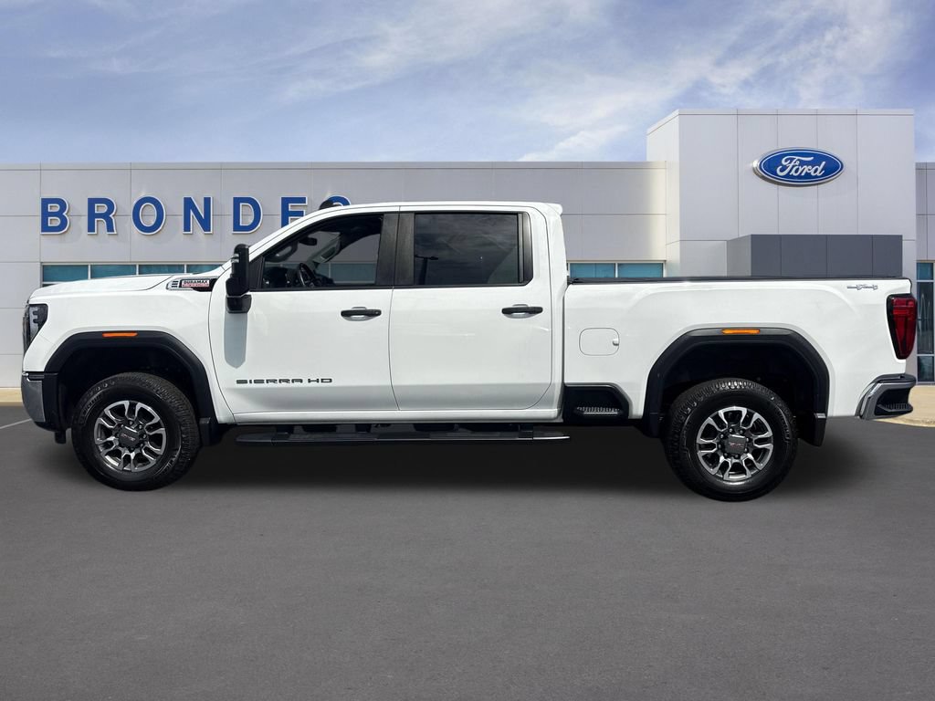 Used 2025 GMC Sierra 3500 Pro w/ Convenience Package