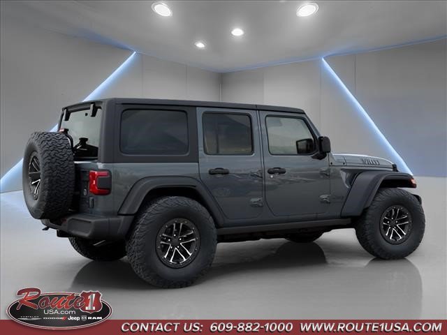 New 2026 Jeep Wrangler Unlimited Sport AWD/4WD image 5