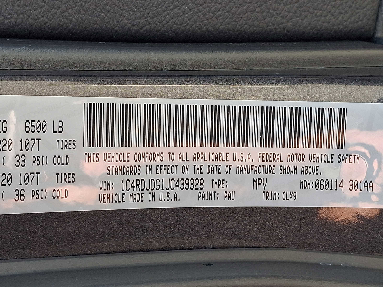 Used 2018 Dodge Durango GT w/ Premium Group image 28