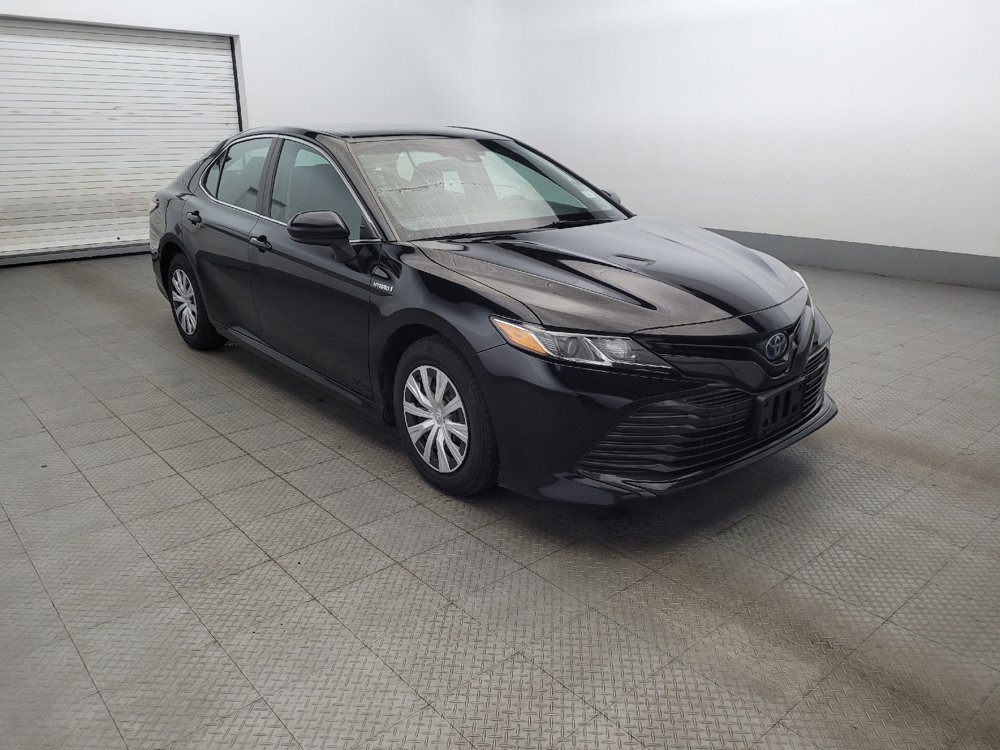 Used 2018 Toyota Camry LE image 13