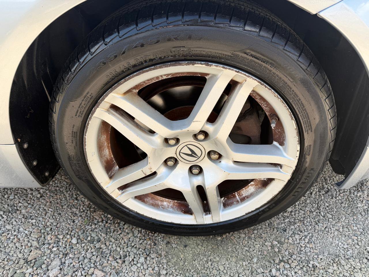 Used 2008 Acura TL w/ Navigation System image 8