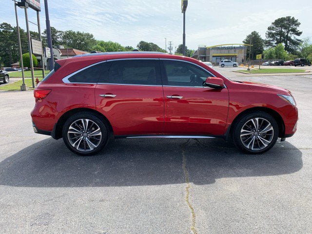 Used 2020 Acura MDX SH-AWD w/ Technology Package image 4