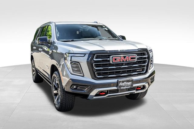 Used 2026 GMC Yukon AT4 w/ AT4 Premium Plus Package AWD/4WD image 2