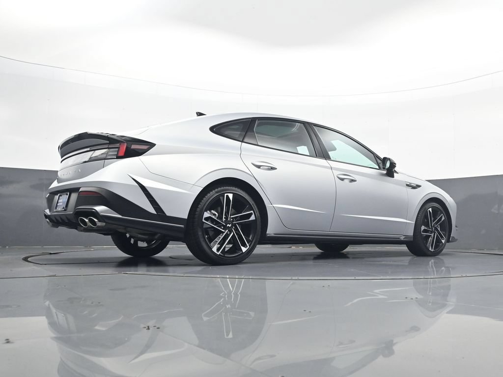 Certified 2024 Hyundai Sonata N Line FWD image 25