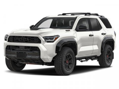 New 2026 Toyota 4Runner TRD Pro