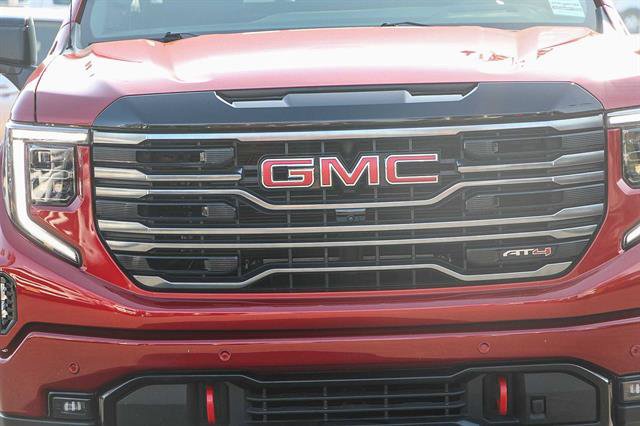 Used 2025 GMC Sierra 1500 AT4 w/ AT4 Premium Package image 7