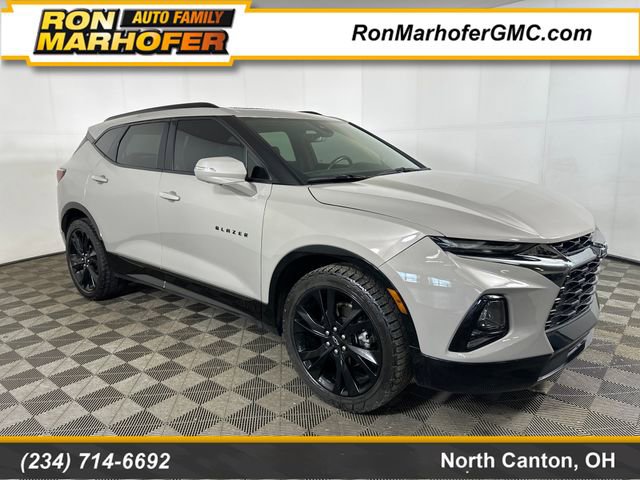 Used 2021 Chevrolet Blazer RS w/ Enhanced Convenience Package