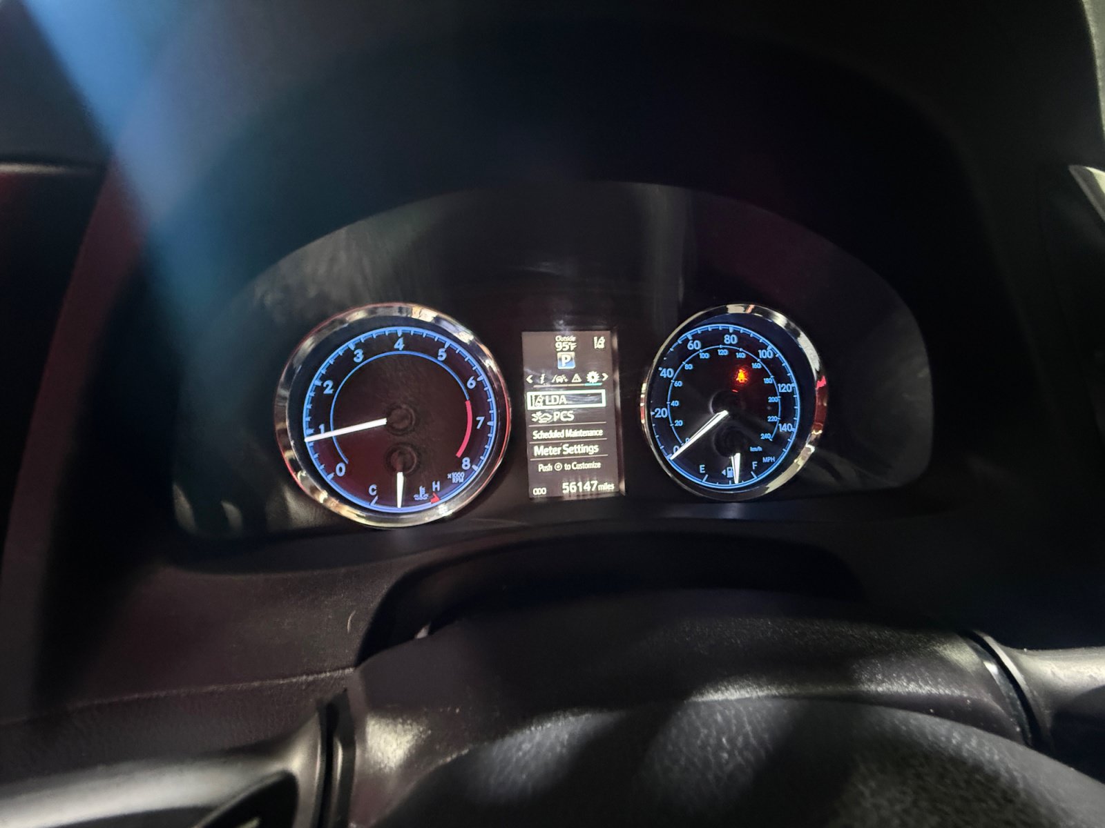 Used 2019 Toyota Corolla SE w/ Carpet Mat Package (TMS) FWD image 11