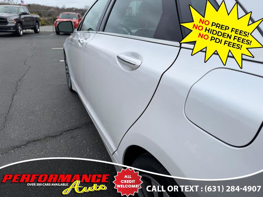 Used 2020 Lincoln MKZ Reserve w/ Elements Package AWD/4WD image 20
