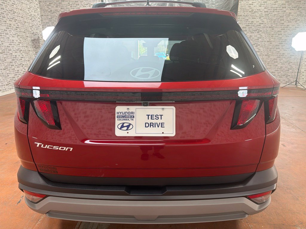 Certified 2026 Hyundai Tucson SEL Plus FWD image 6