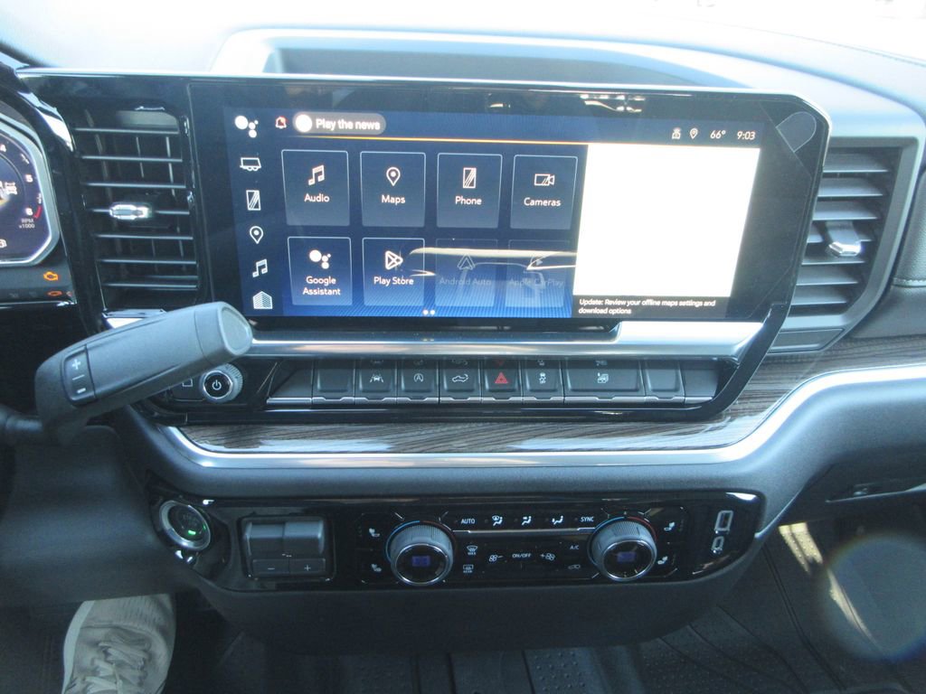 New 2026 Chevrolet Silverado 1500 RST w/ RST Select Package image 33