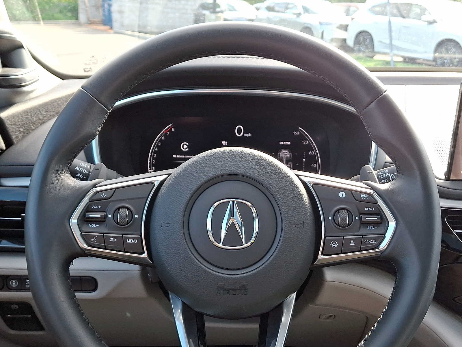 Certified 2026 Acura MDX SH-AWD w/ Technology Package image 20