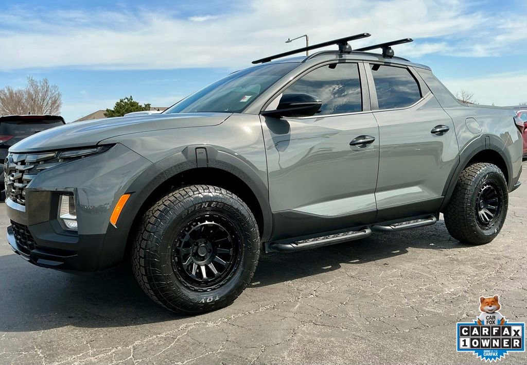 Used 2023 Hyundai Santa Cruz Night image 7