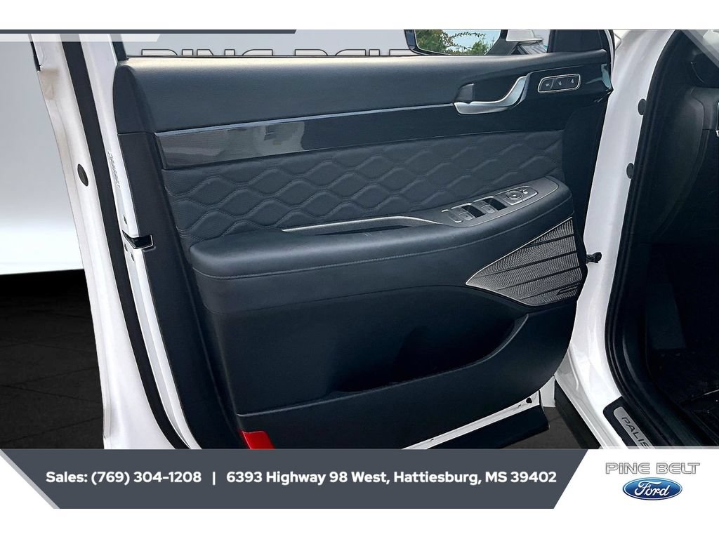 Used 2022 Hyundai Palisade Calligraphy AWD/4WD image 17