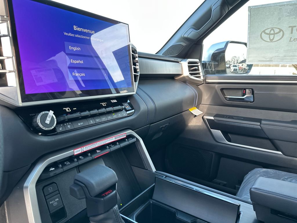 New 2025 Toyota Tundra Platinum AWD/4WD image 10