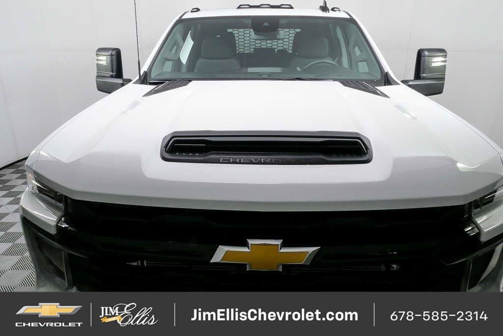 New 2026 Chevrolet Silverado 3500 W/T AWD/4WD image 34