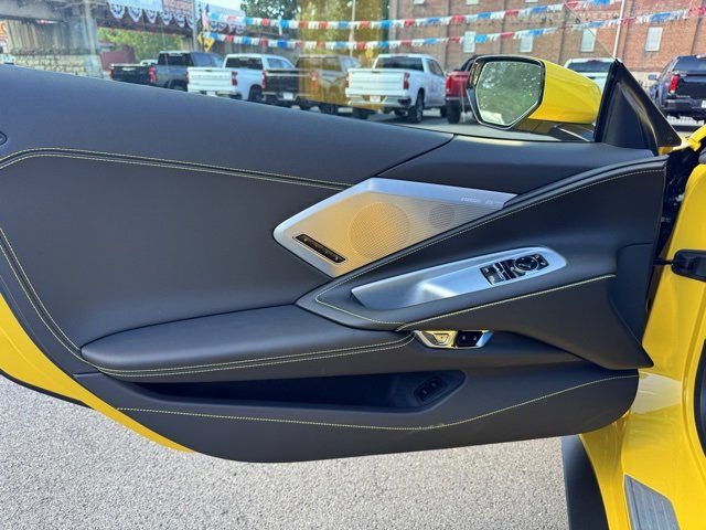 New 2026 Chevrolet Corvette Stingray Preferred Cpe w/ 2LT image 14