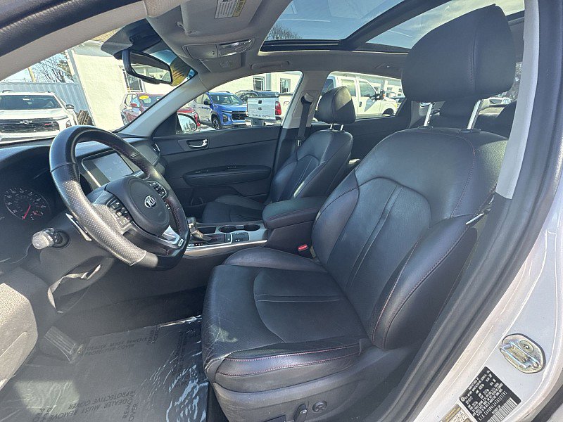 Used 2018 Kia Optima SX image 17