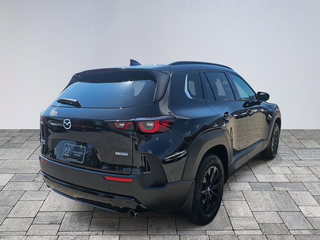 New 2025 MAZDA CX-50 AWD 2.5 Hybrid w/ Weather Package image 7