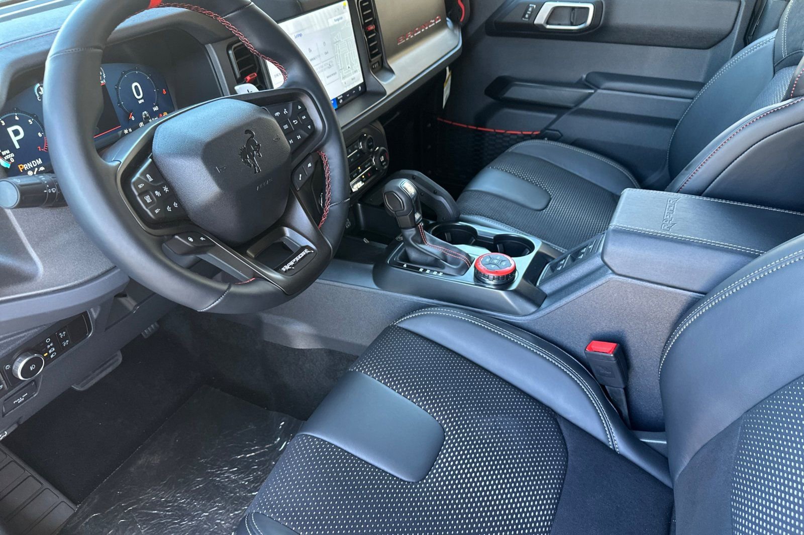 New 2026 Ford Bronco Raptor image 10