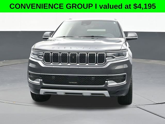 Used 2022 Jeep Wagoneer Series II w/ Convenience Group I image 2