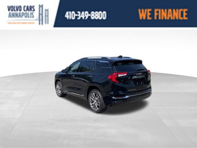 Used 2022 GMC Terrain Denali w/ Denali Premium Package AWD/4WD image 6