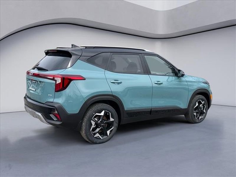 New 2026 Kia Seltos S image 5