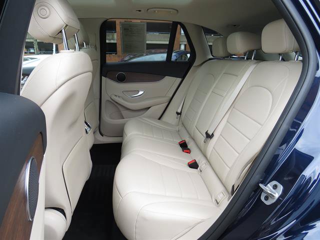 Certified 2022 Mercedes-Benz GLC 300 4MATIC image 20
