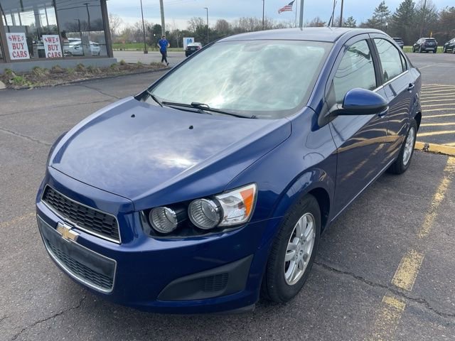 Used 2012 Chevrolet Sonic LT image 1