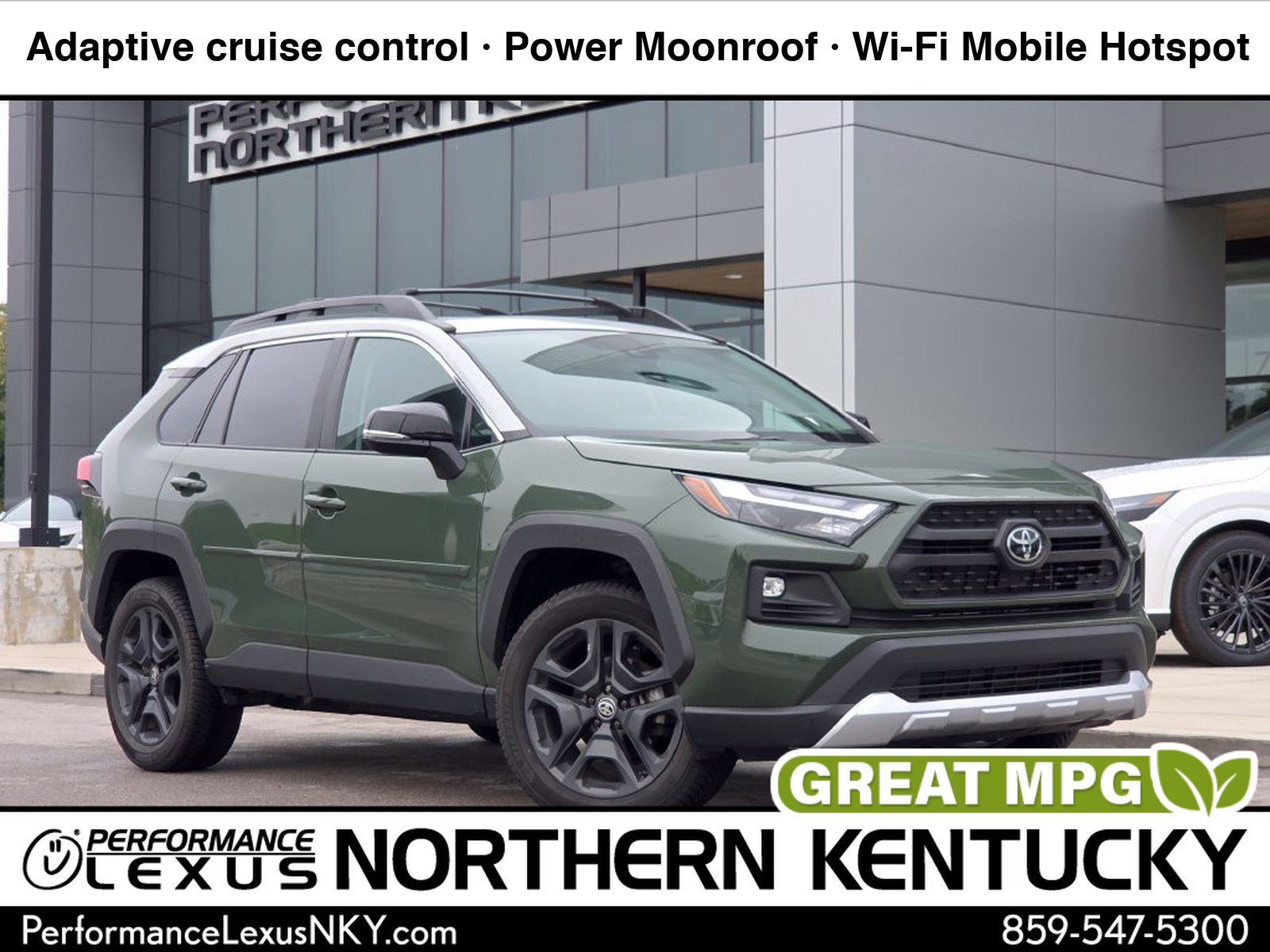 Used 2024 Toyota RAV4 Adventure w/ Convenience Package