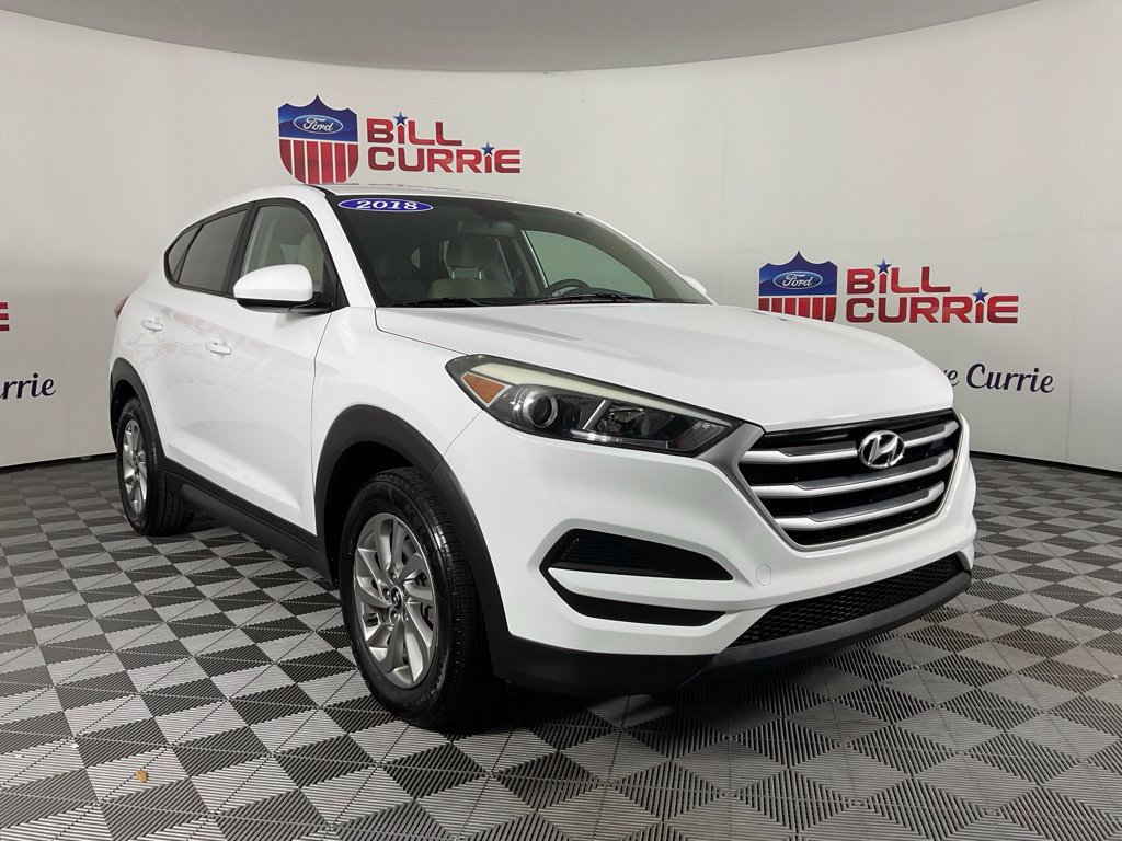 Used 2018 Hyundai Tucson SE FWD image 1