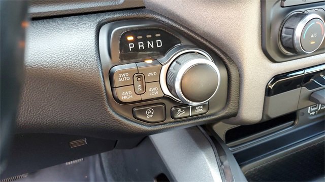 Certified 2022 RAM 1500 Big Horn w/ Built-to-serve Edition image 18