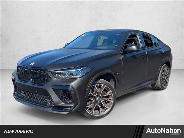 Used 2023 BMW X6 M w/ Competition Package