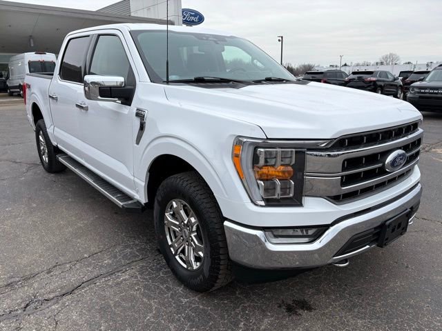 Used 2022 Ford F150 Lariat image 9