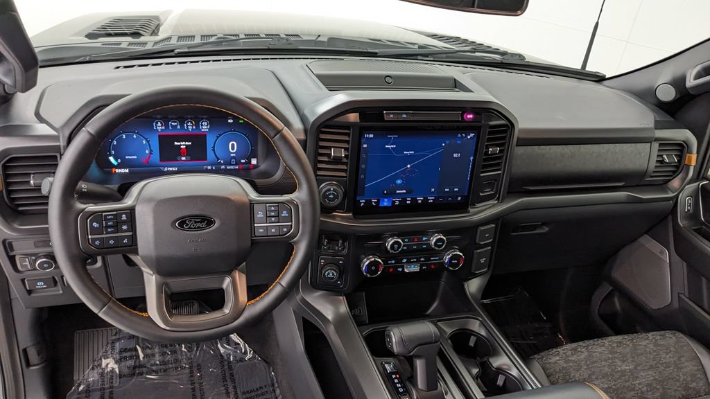Certified 2025 Ford F150 Tremor w/ Tow/Haul Package AWD/4WD image 3