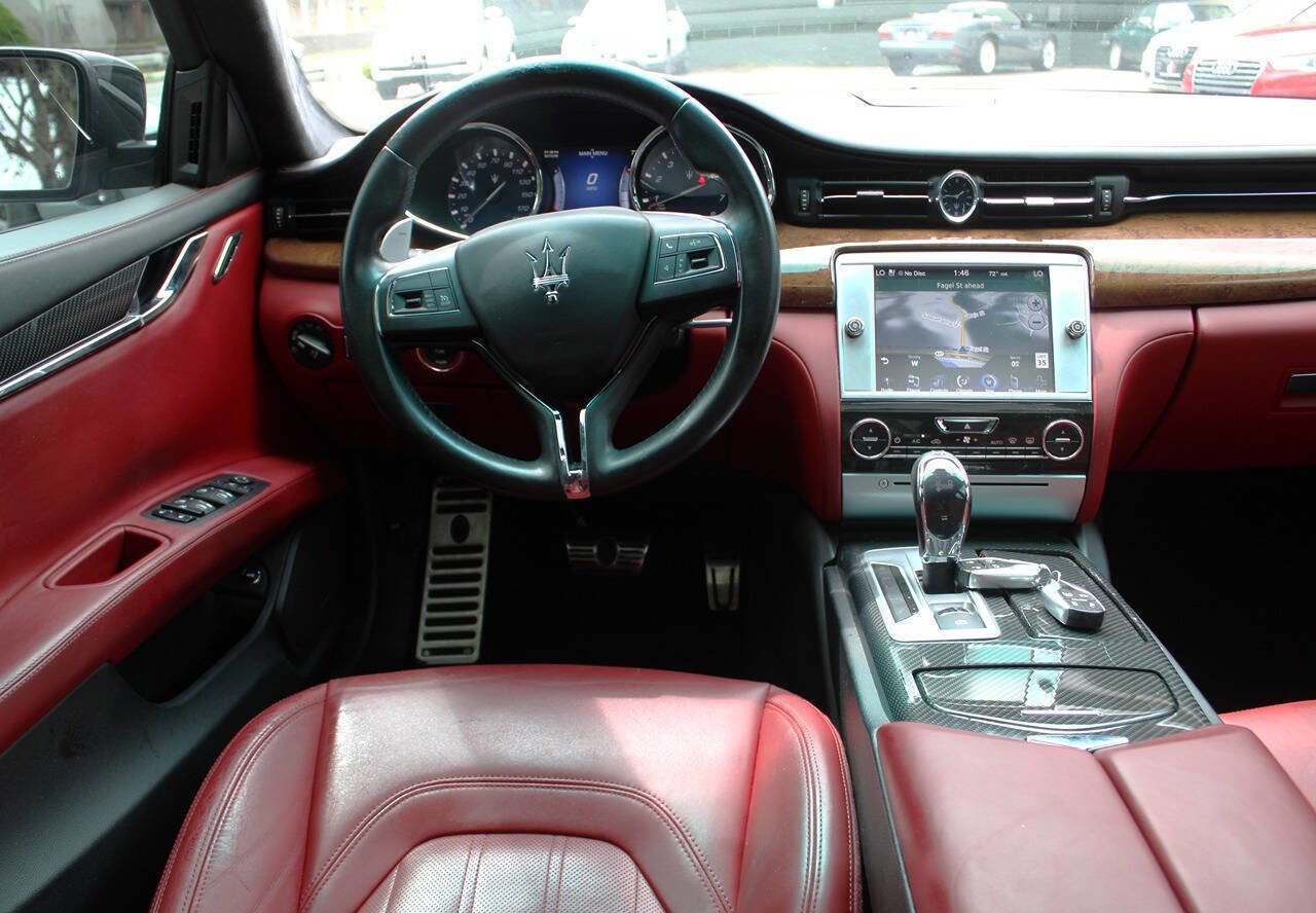 Used 2016 Maserati Quattroporte S image 13