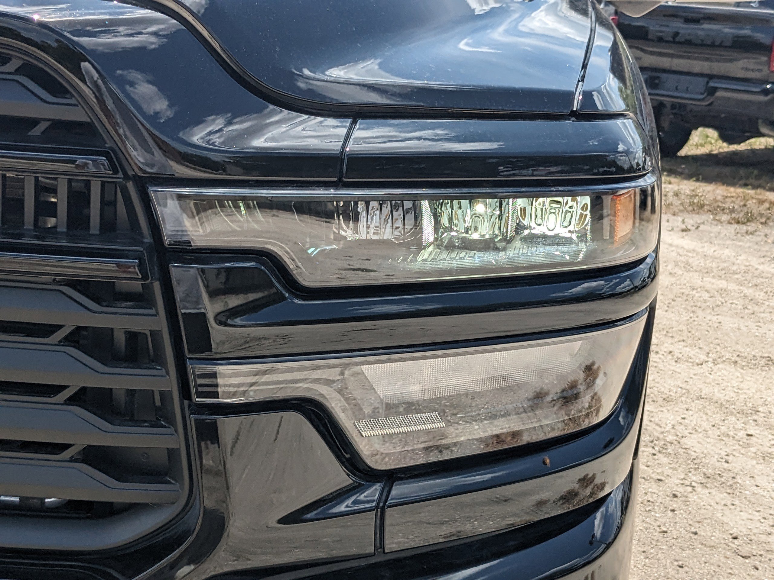 New 2025 RAM 2500 Big Horn image 9