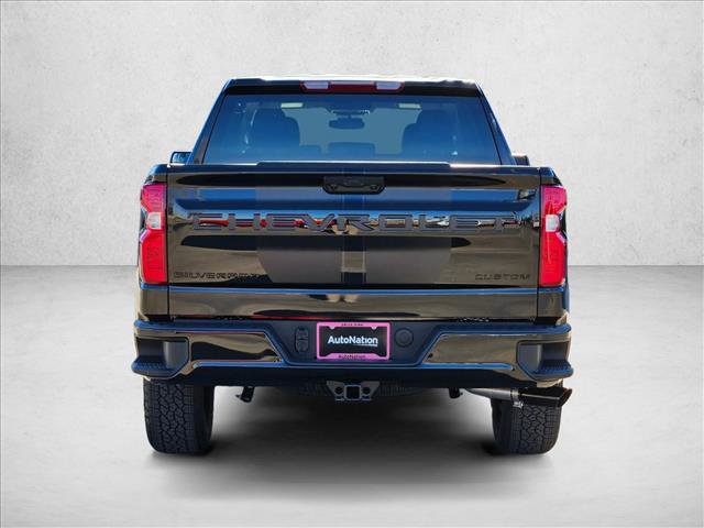 New 2026 Chevrolet Silverado 1500 Custom w/ Rally Edition image 8