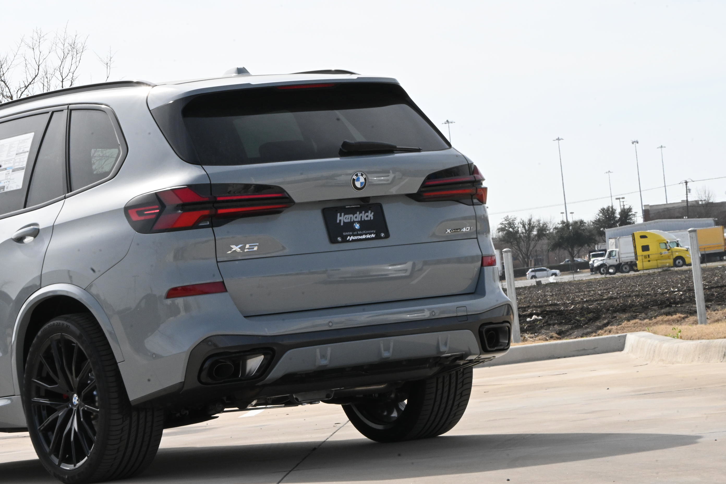 New 2026 BMW X5 xDrive40i image 5