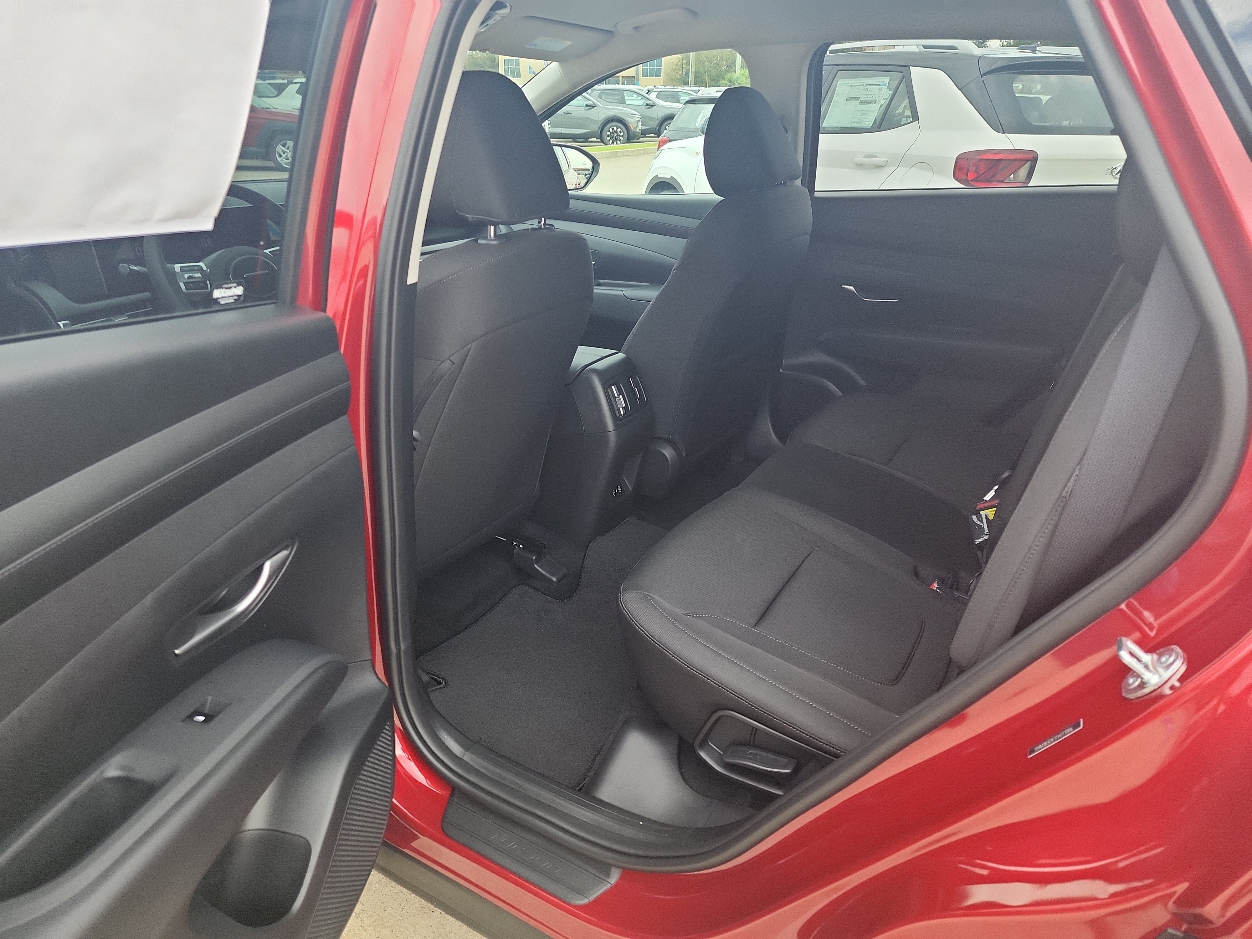 New 2026 Hyundai Tucson SEL Plus FWD image 16