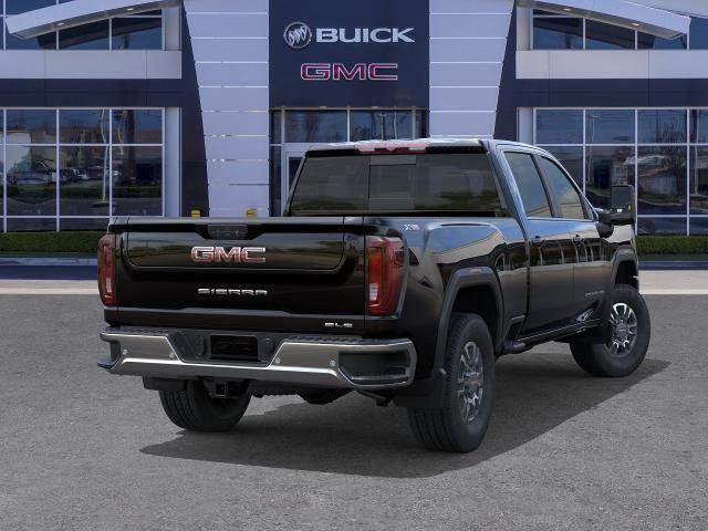 New 2026 GMC Sierra 2500 SLE w/ Preferred Package AWD/4WD image 4
