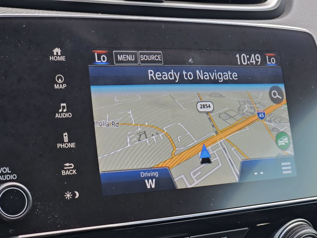 Certified 2020 Honda CR-V Touring image 22