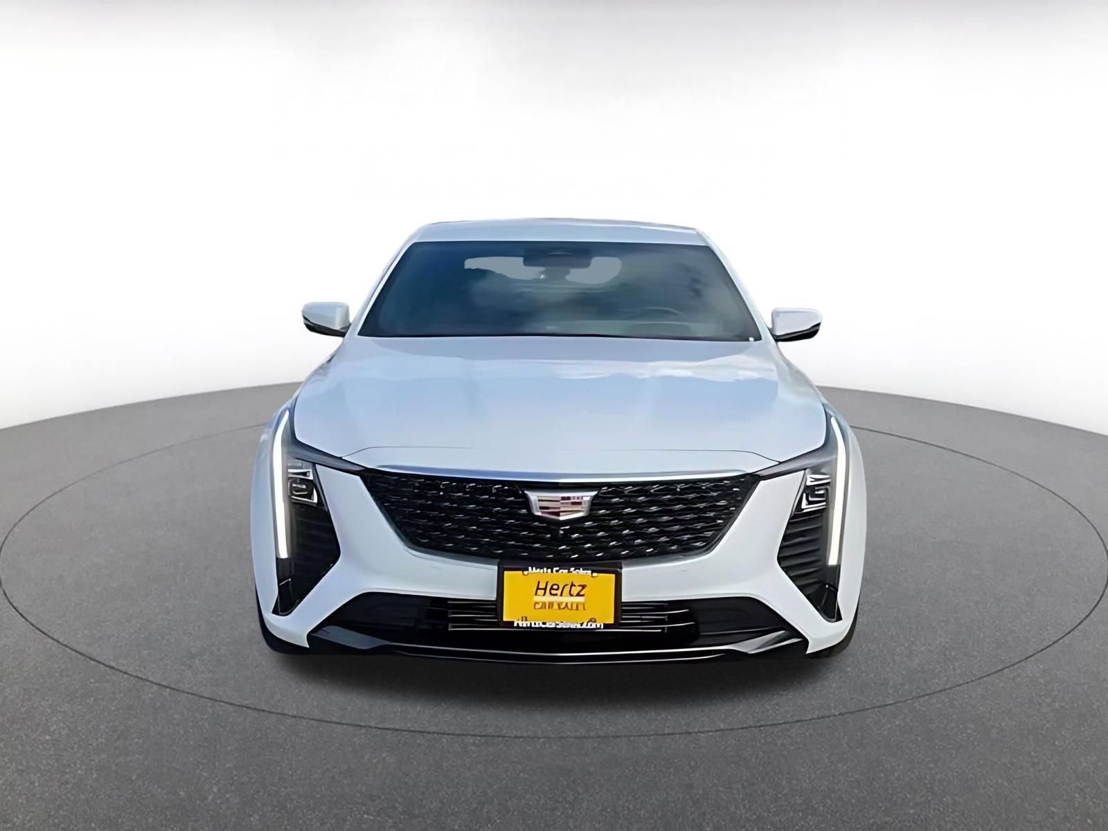 Used 2026 Cadillac CT5 Premium Luxury RWD image 4