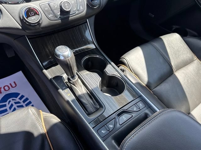 Used 2018 Chevrolet Impala Premier FWD image 24