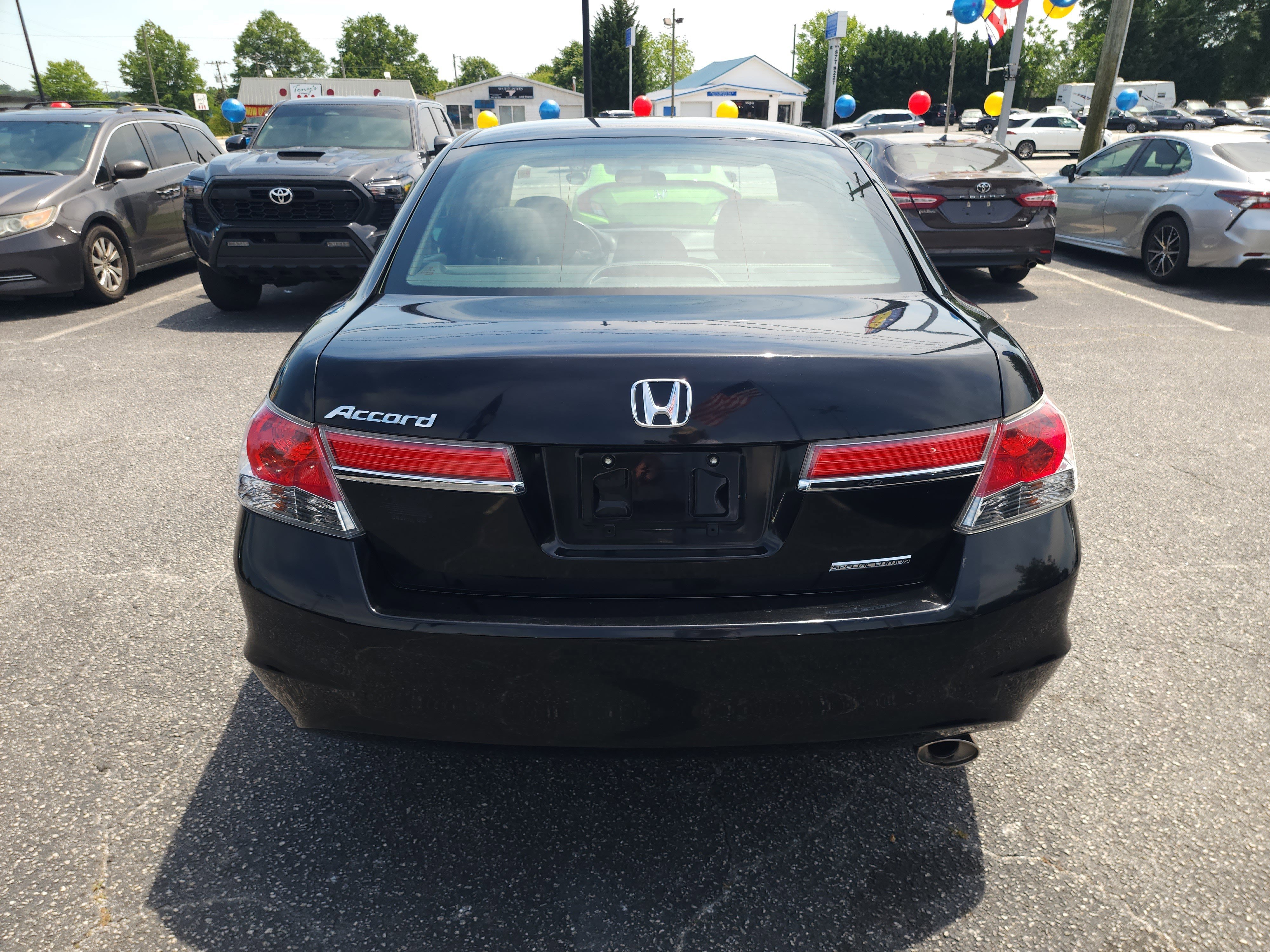 Used 2012 Honda Accord SE image 5